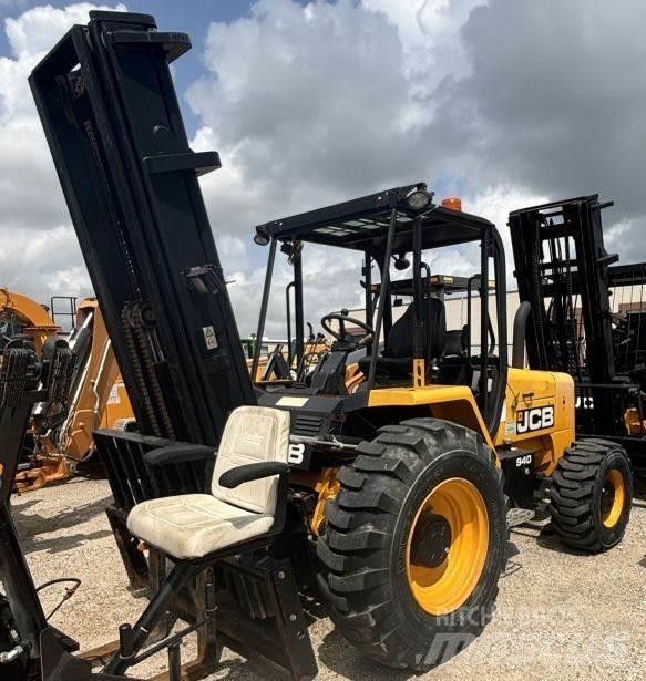 JCB 940 Viljuškari - ostalo