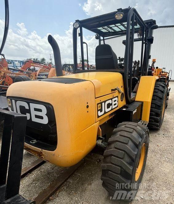 JCB 940 Viljuškari - ostalo
