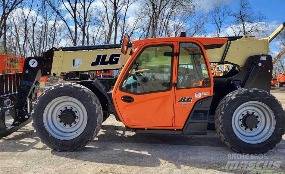 JLG 742 Teleskopski viljuškari