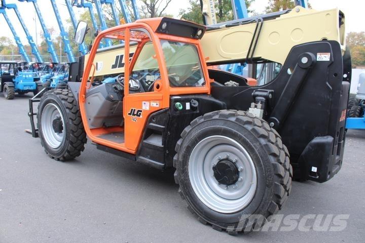 JLG 742 Teleskopski viljuškari
