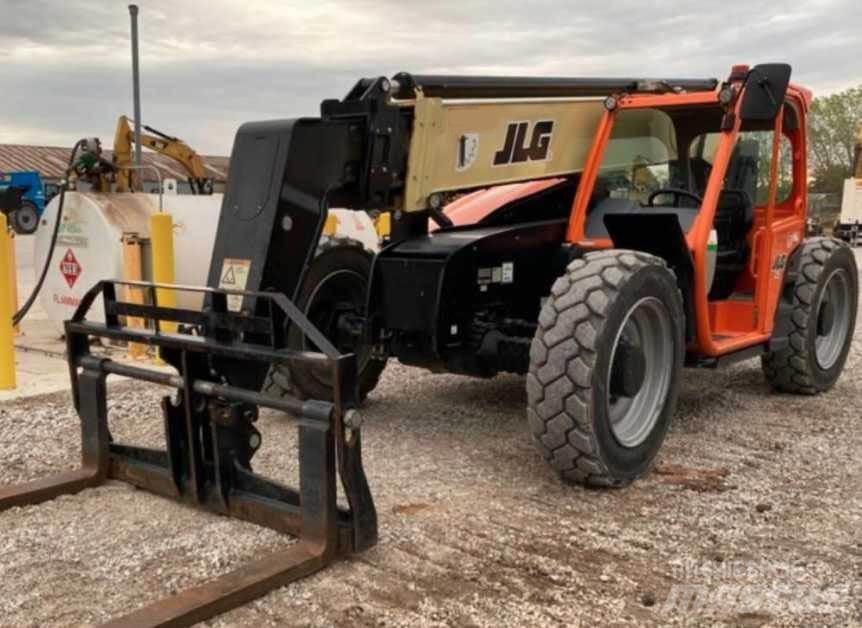 JLG 943 Teleskopski viljuškari