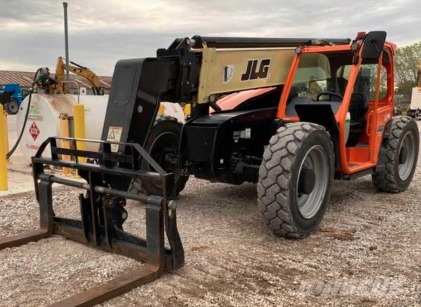 JLG 943 Teleskopski viljuškari