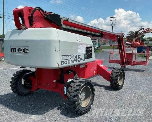 MEC 45J Jarbolne penjajuće platforme