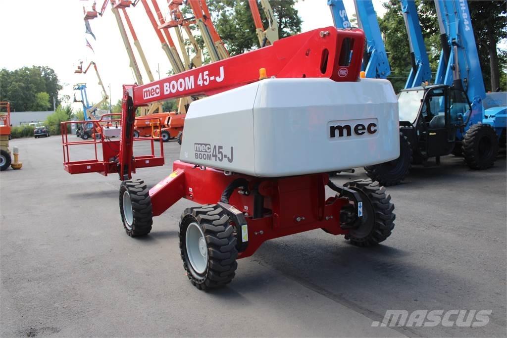MEC 45J Jarbolne penjajuće platforme