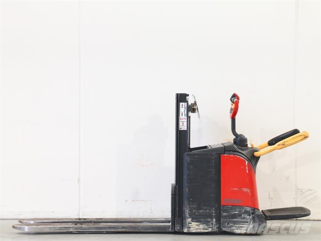 Crown DT3040-2,0-TL Ručni električni viljuškar