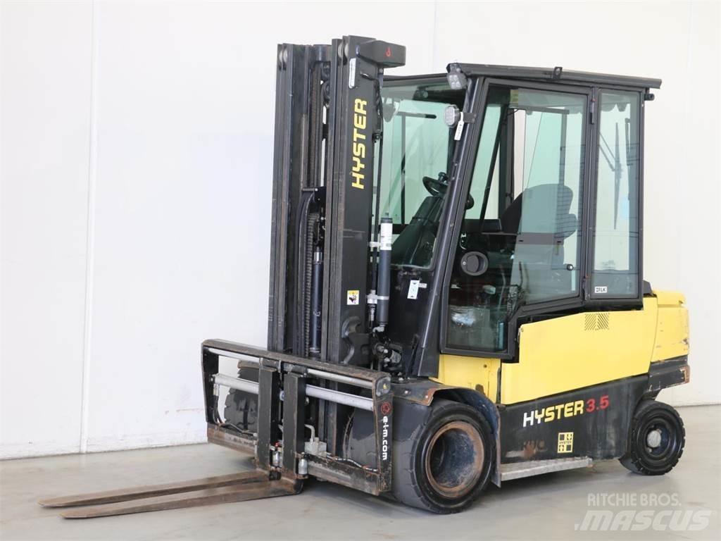 Hyster J3.5XN Viljuškari - ostalo