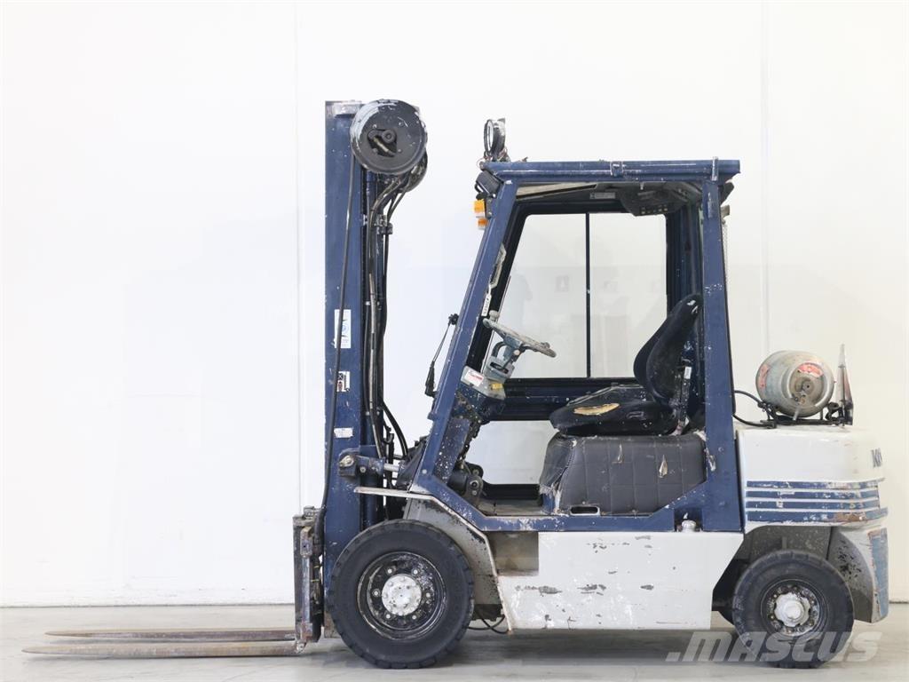 Komatsu FG25HT-11 Viljuškari - ostalo