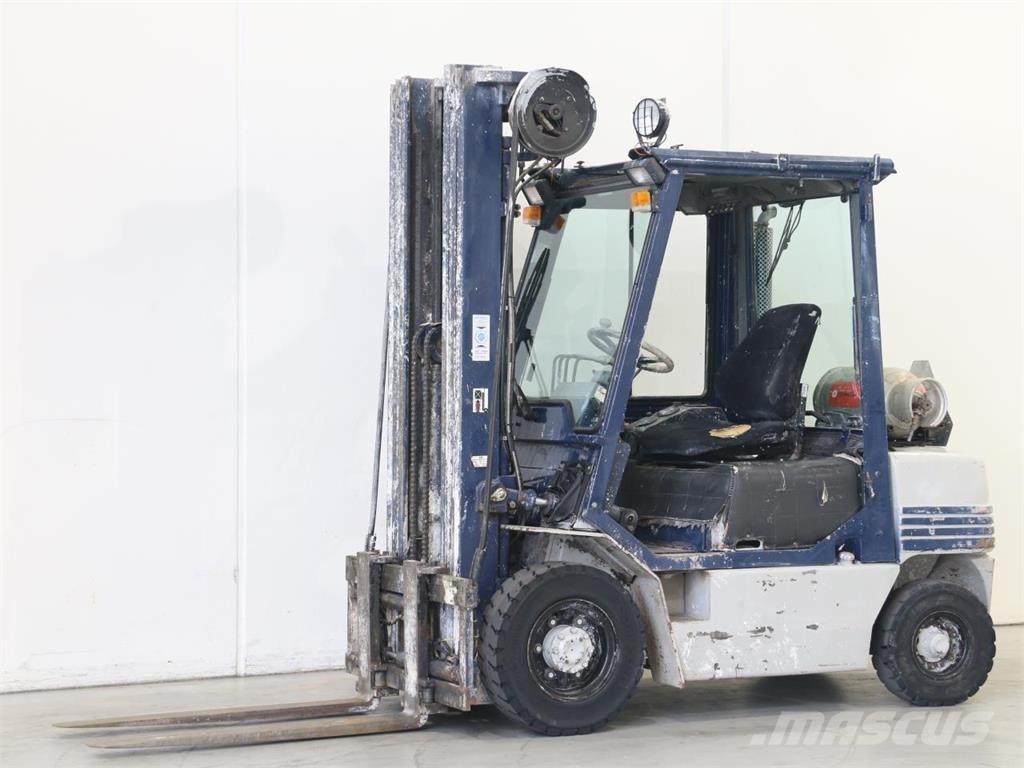 Komatsu FG25HT-11 Viljuškari - ostalo