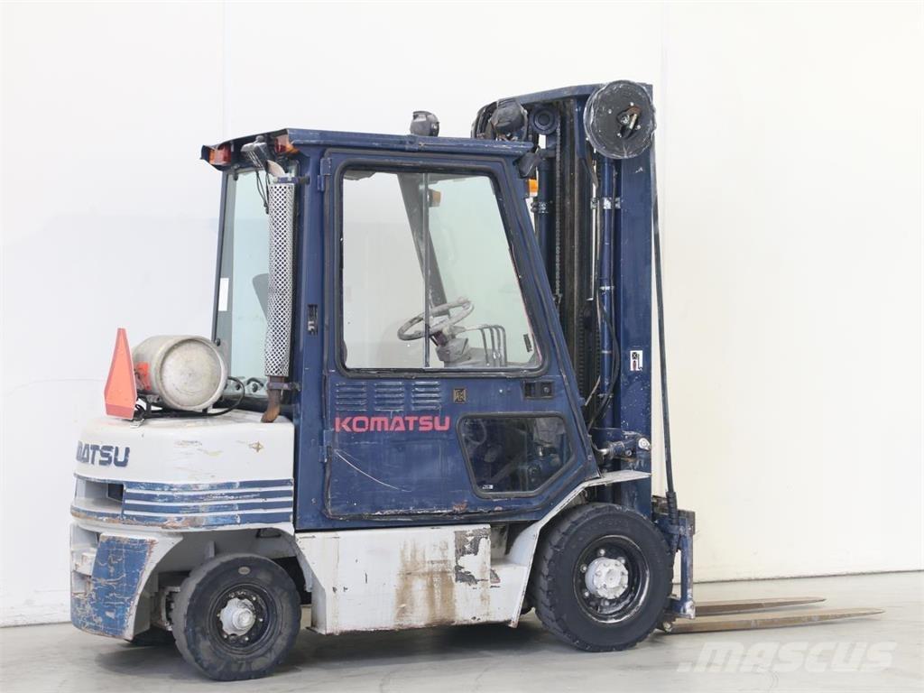 Komatsu FG25HT-11 Viljuškari - ostalo