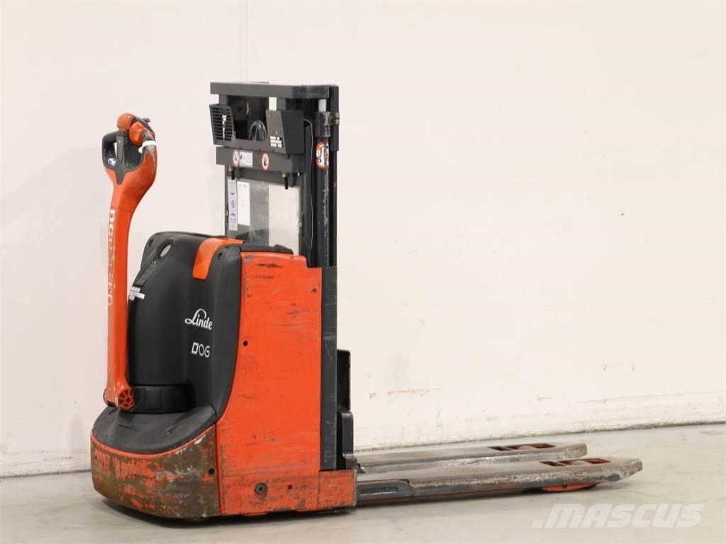Linde D06/1160 Ručni električni viljuškar