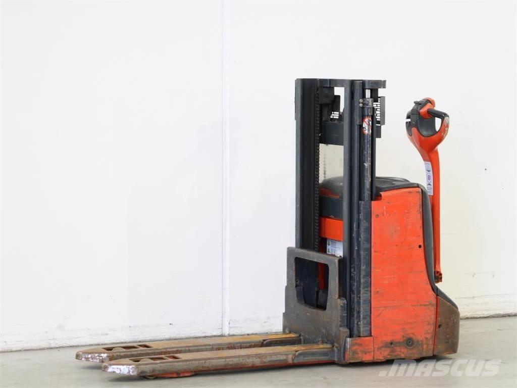 Linde D06/1160-00 Ručni električni viljuškar