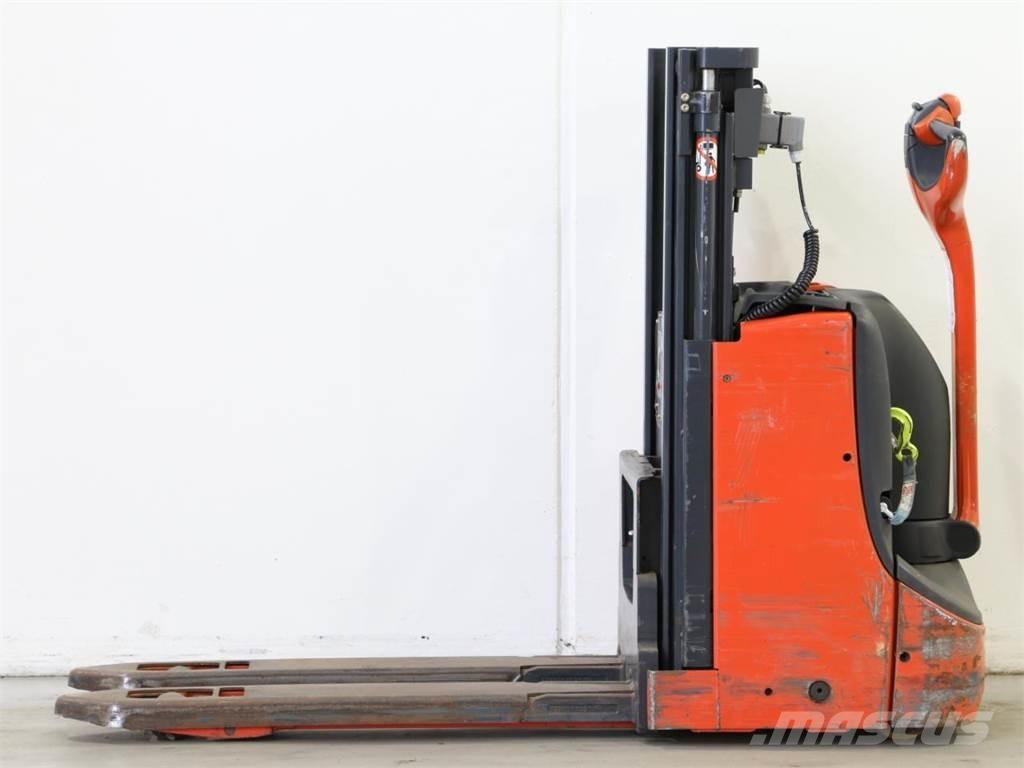 Linde D06/1160-00 Ručni električni viljuškar