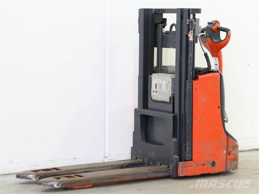 Linde D06/1160-00 Ručni električni viljuškar