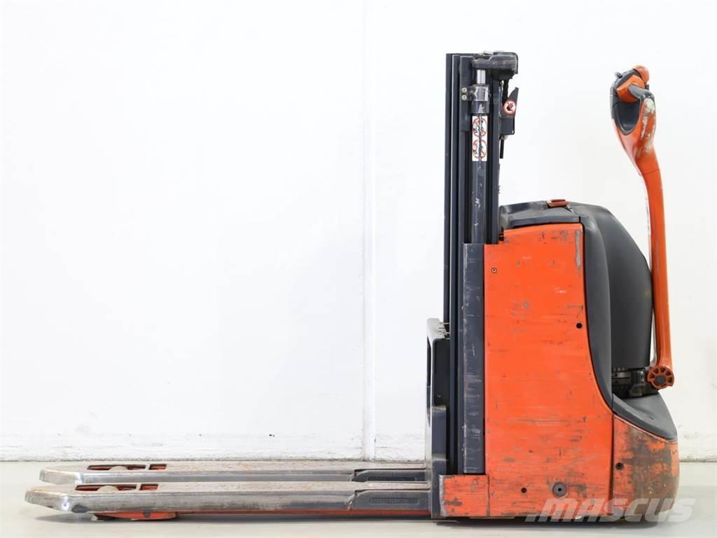 Linde D06/1160-00 Ručni električni viljuškar