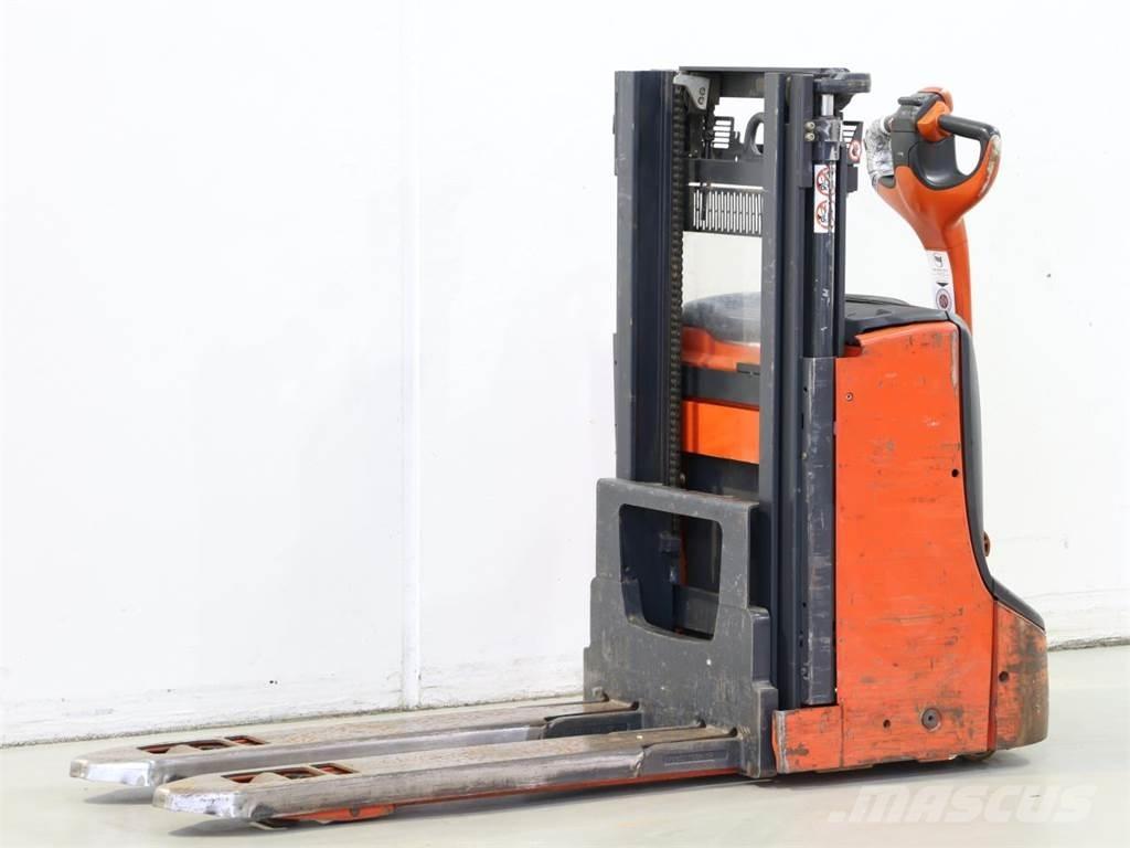 Linde D06/1160-00 Ručni električni viljuškar