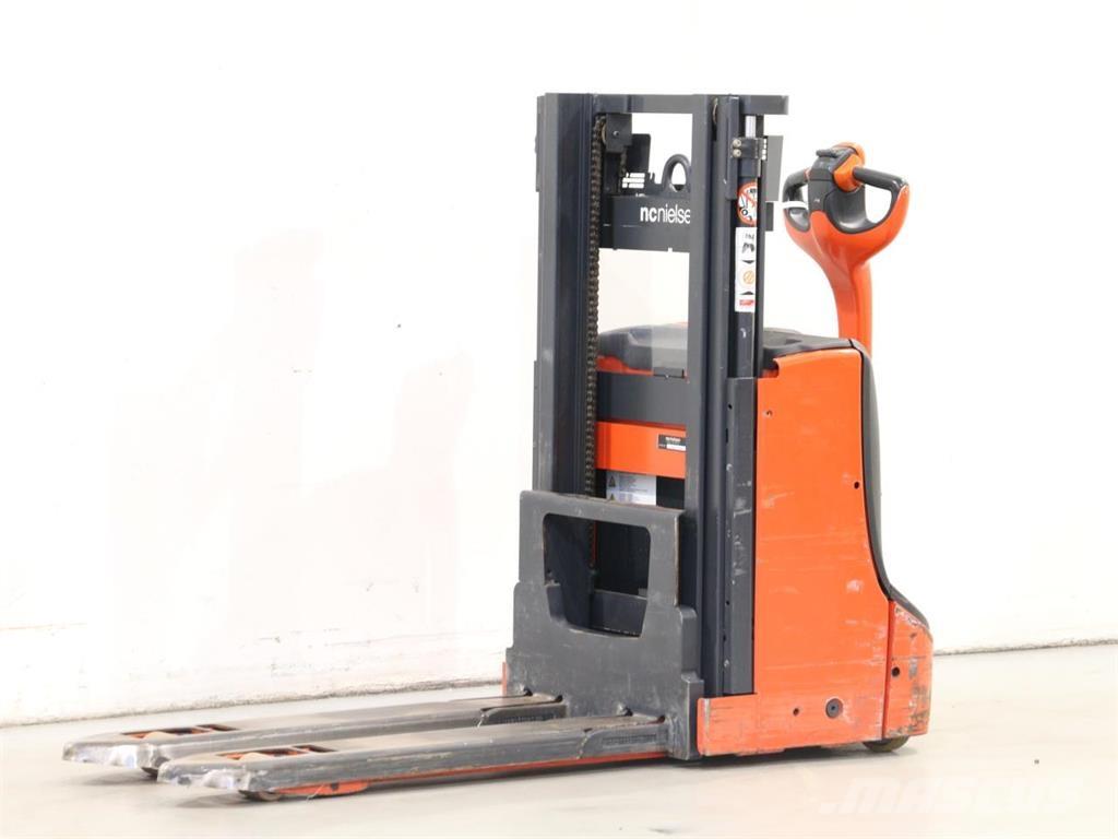 Linde D06/1160-00 Ručni električni viljuškar