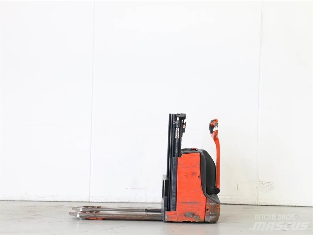 Linde D08/1160 Ručni električni viljuškar