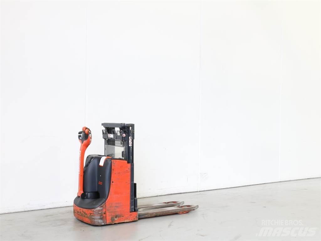 Linde D08/1160 Ručni električni viljuškar