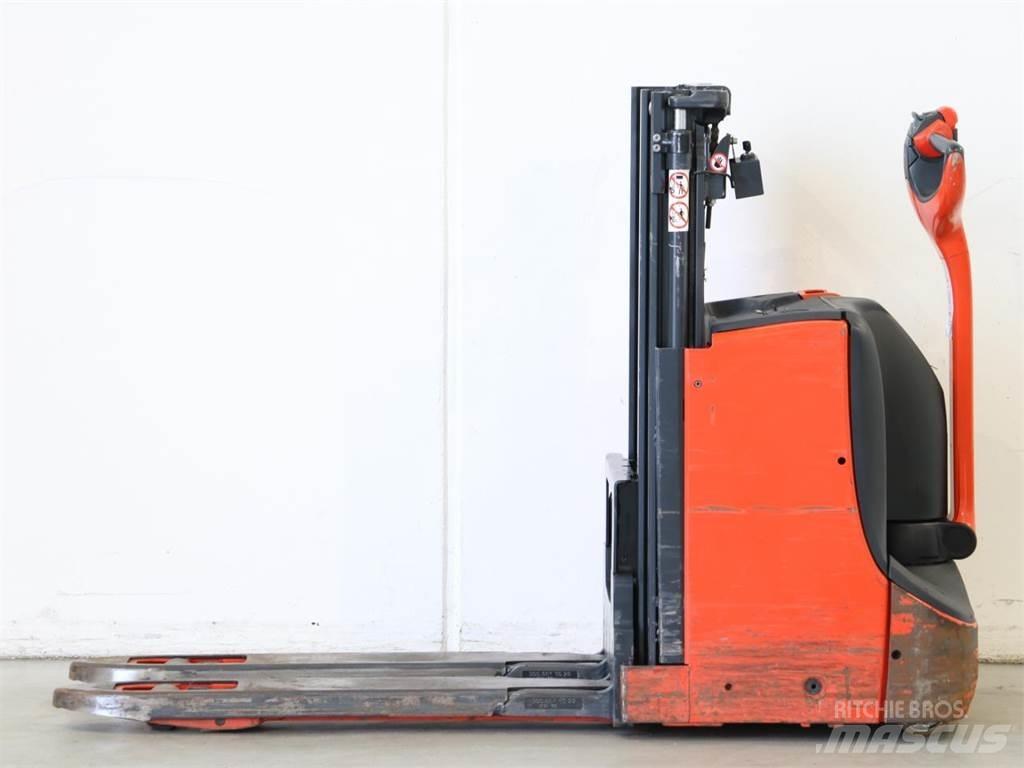 Linde D08/1160 Ručni električni viljuškar