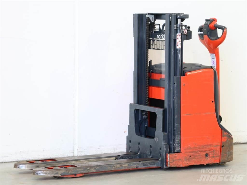 Linde D08/1160 Ručni električni viljuškar