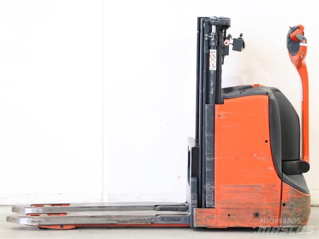 Linde D08/1160 Ručni električni viljuškar