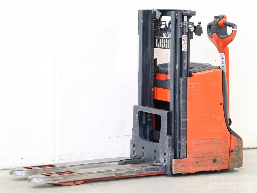Linde D08/1160 Ručni električni viljuškar