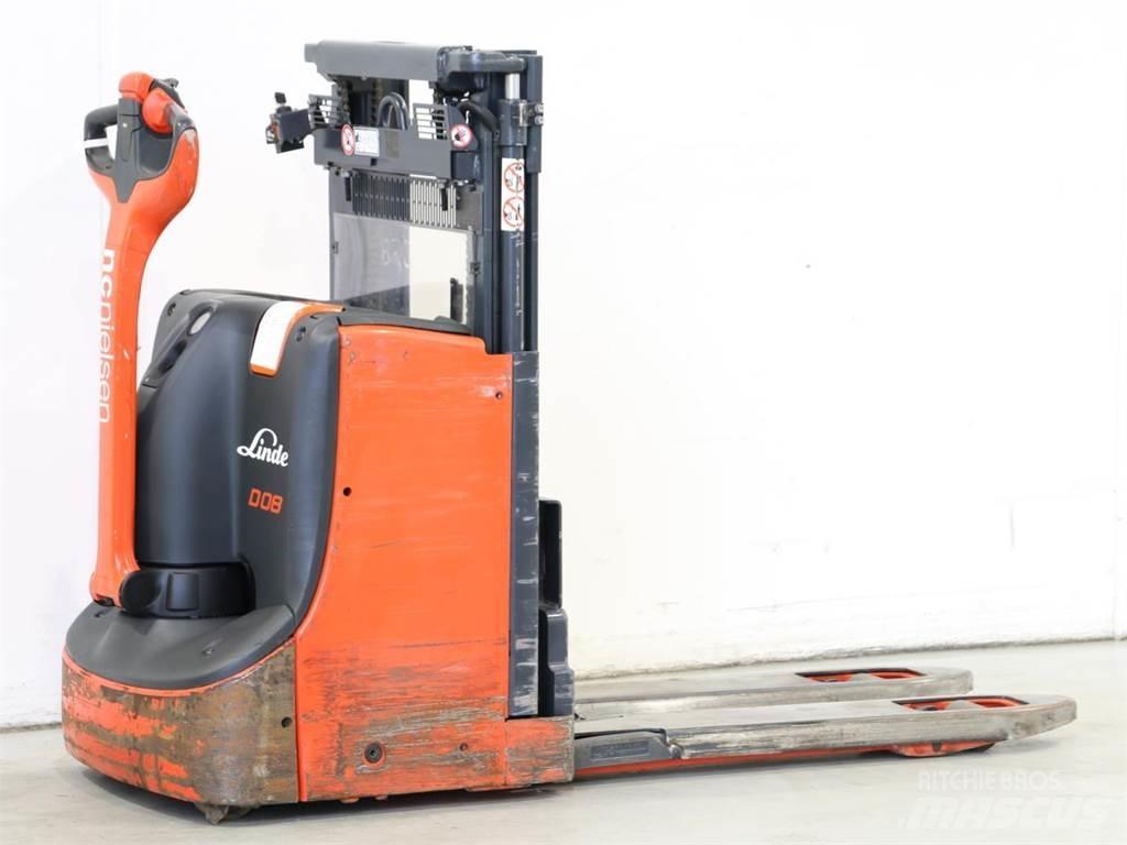 Linde D08/1160 Ručni električni viljuškar