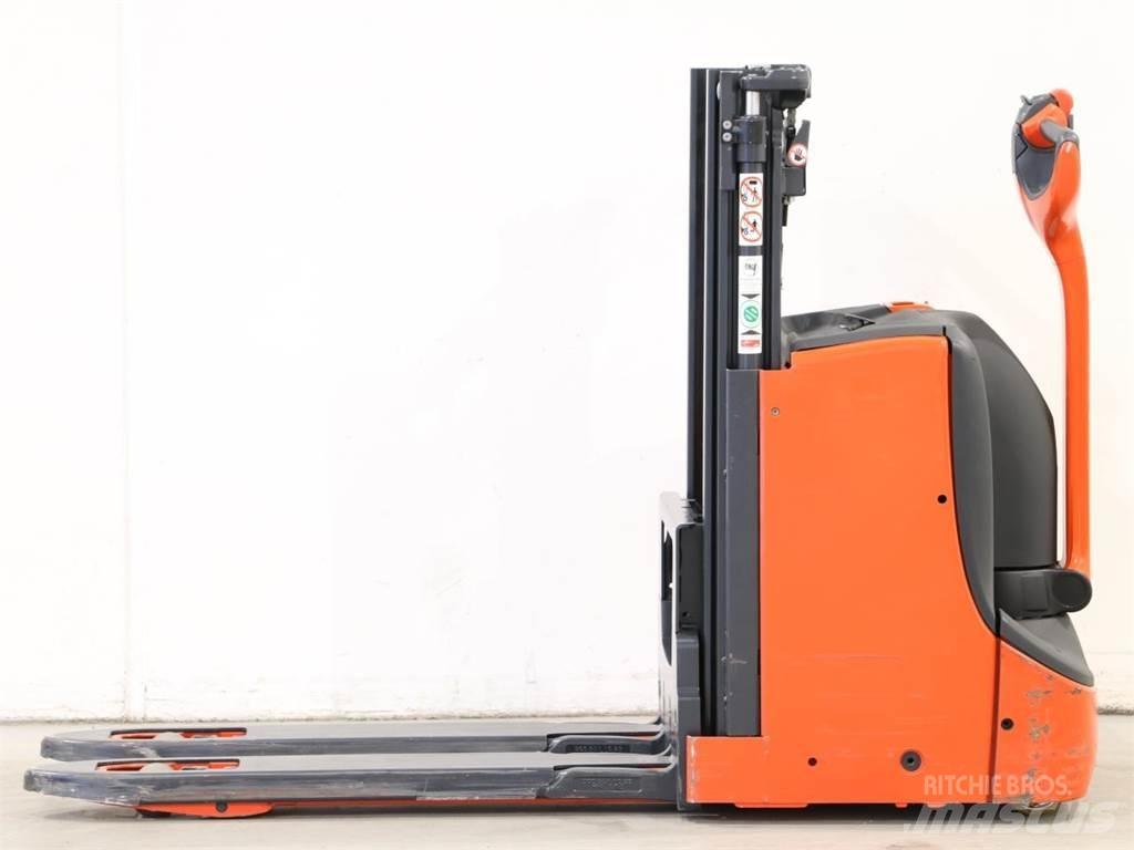 Linde D08/1160 Ručni električni viljuškar