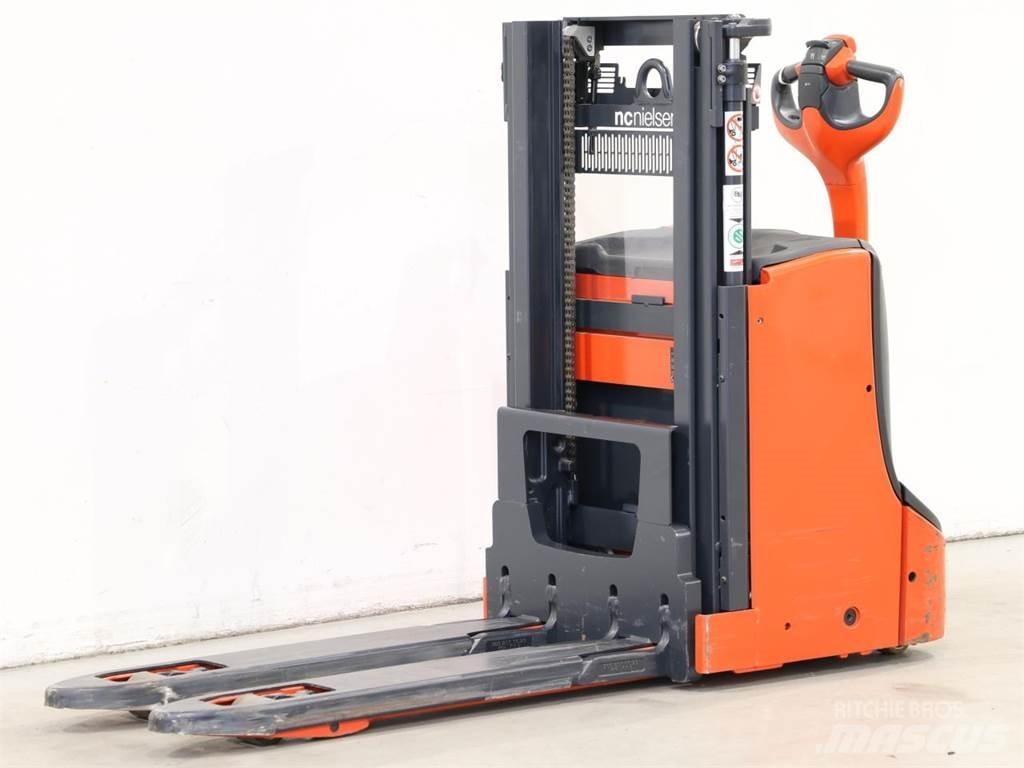 Linde D08/1160 Ručni električni viljuškar