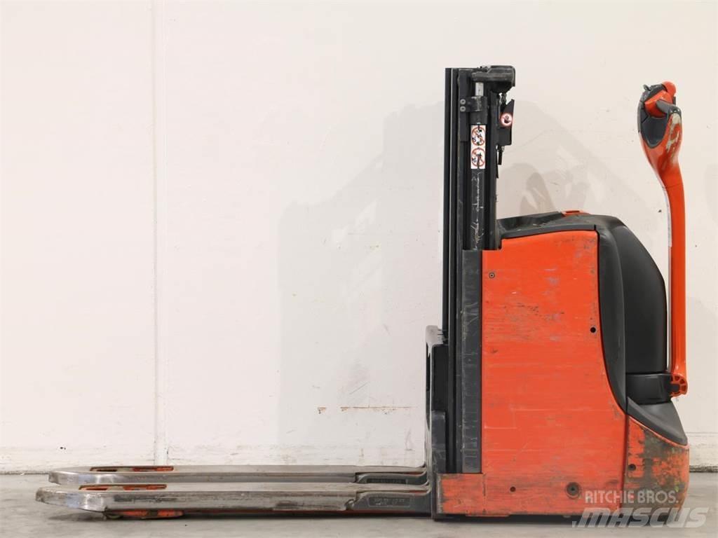 Linde D08/1160 Ručni električni viljuškar