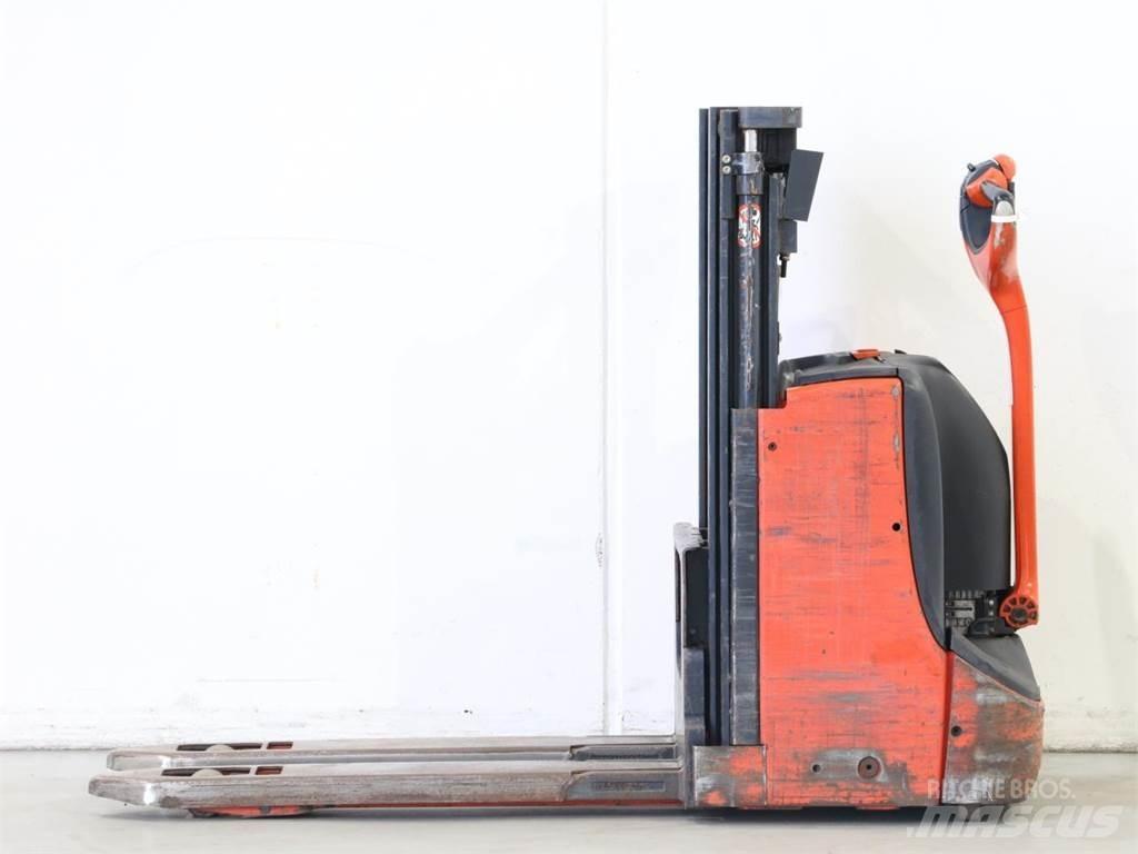 Linde D08/1160-00 Ručni električni viljuškar