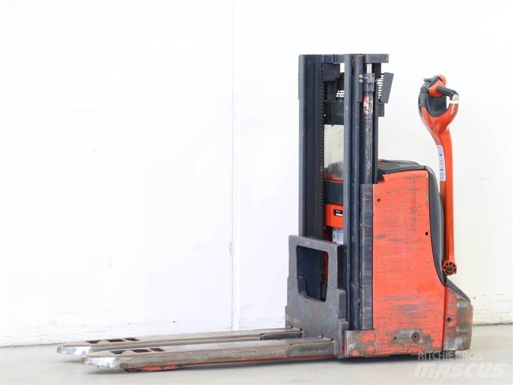 Linde D08/1160-00 Ručni električni viljuškar