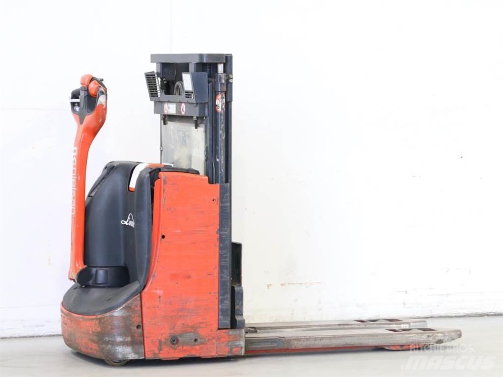 Linde D08/1160-00 Ručni električni viljuškar