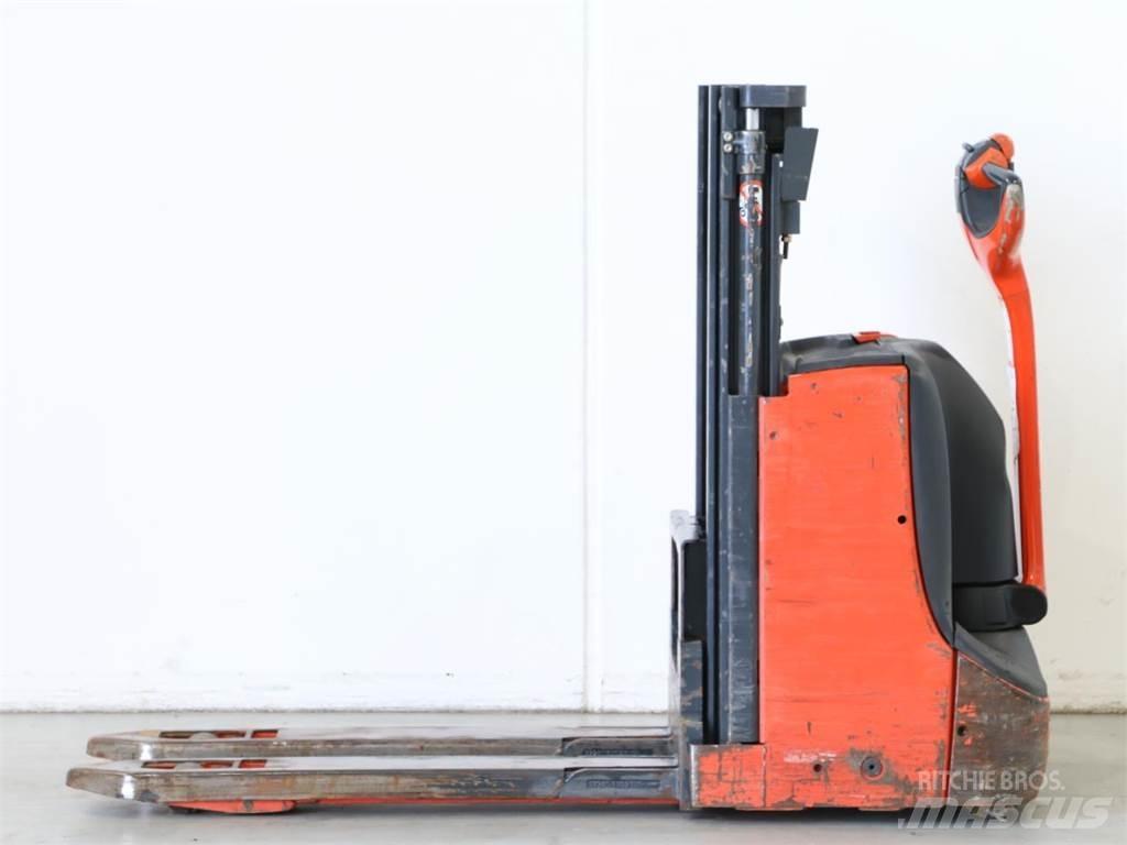 Linde D08/1160-00 Ručni električni viljuškar