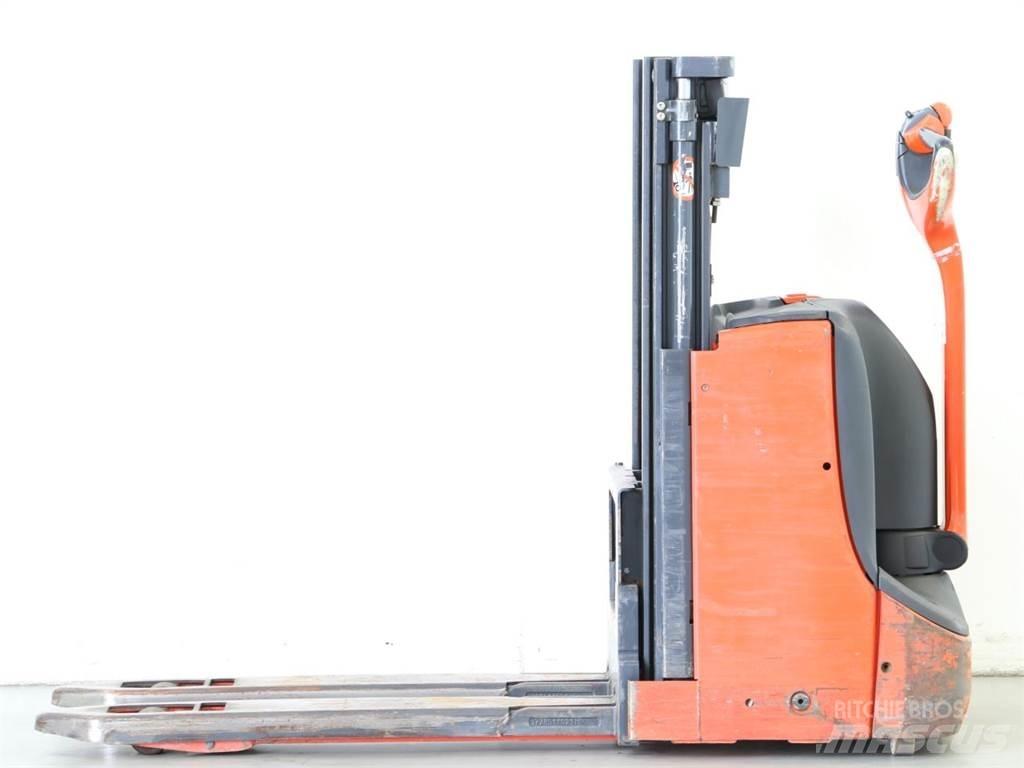 Linde D08/1160-00 Ručni električni viljuškar