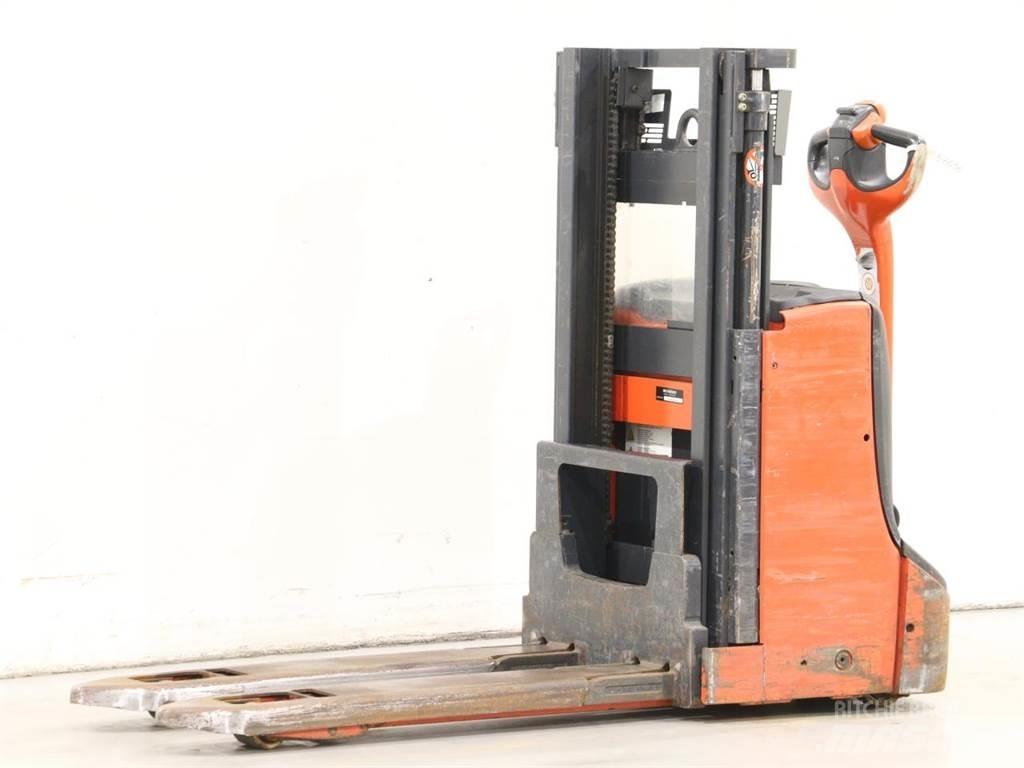 Linde D08/1160-00 Ručni električni viljuškar