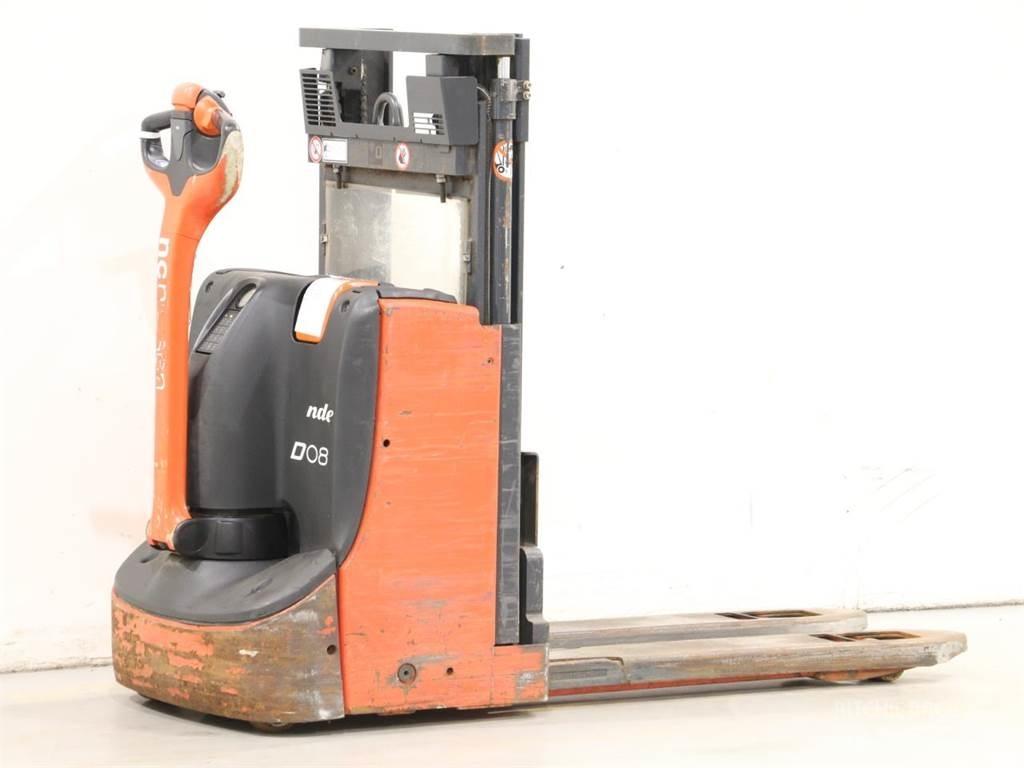 Linde D08/1160-00 Ručni električni viljuškar