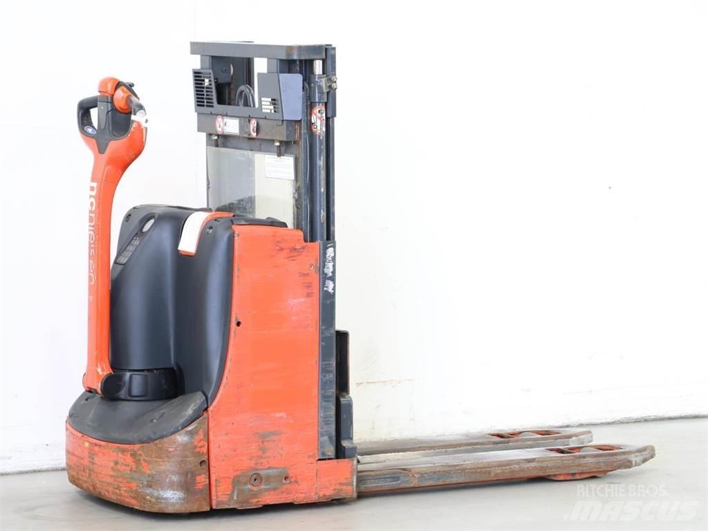 Linde D08/1160-00 Ručni električni viljuškar