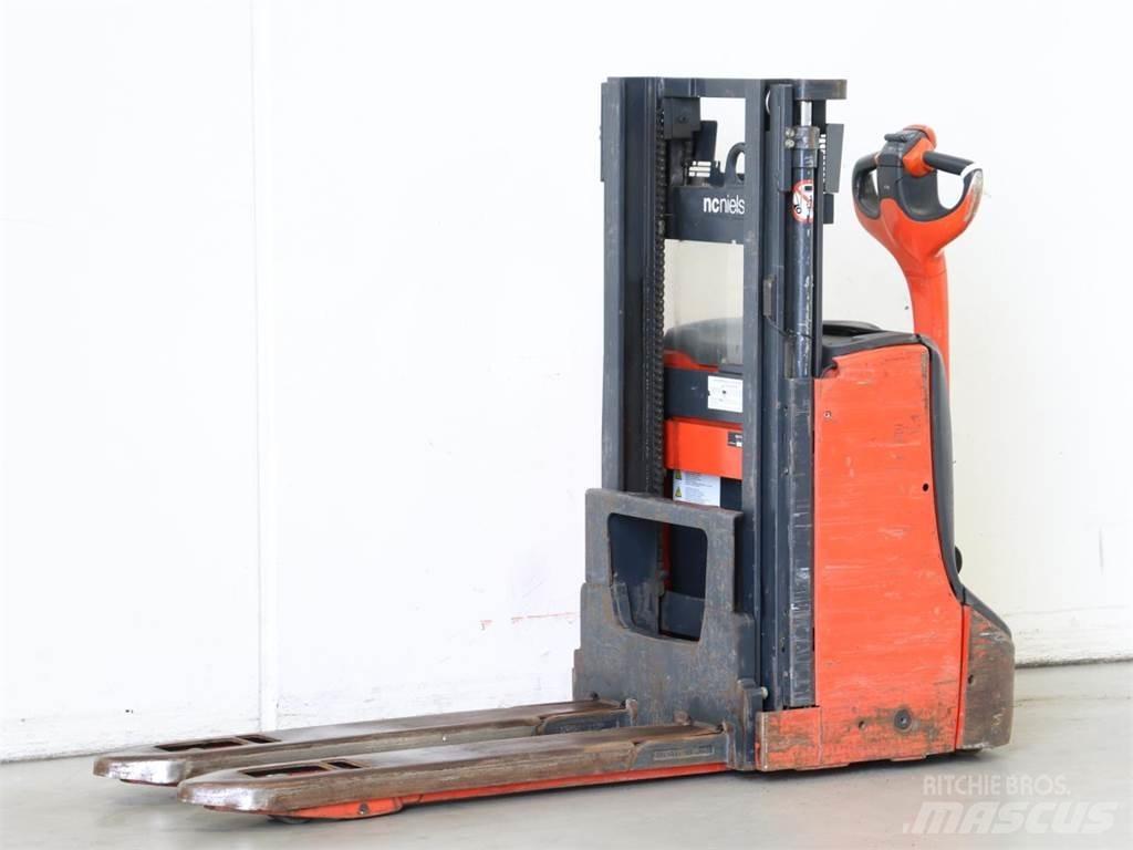Linde D08/1160-00 Ručni električni viljuškar