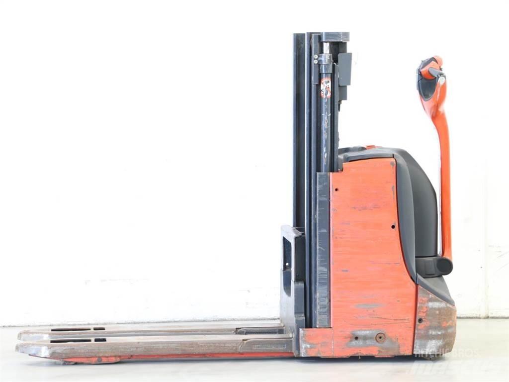 Linde D08/1160-00 Ručni električni viljuškar