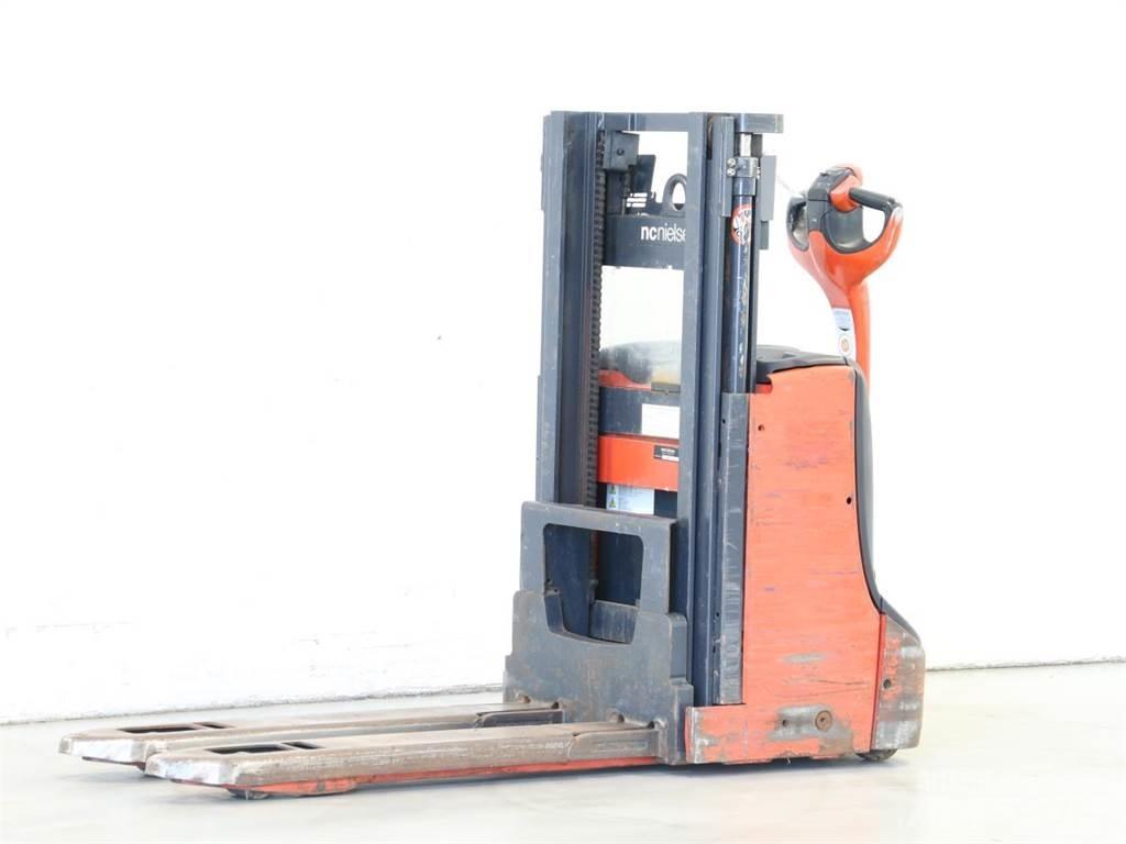 Linde D08/1160-00 Ručni električni viljuškar