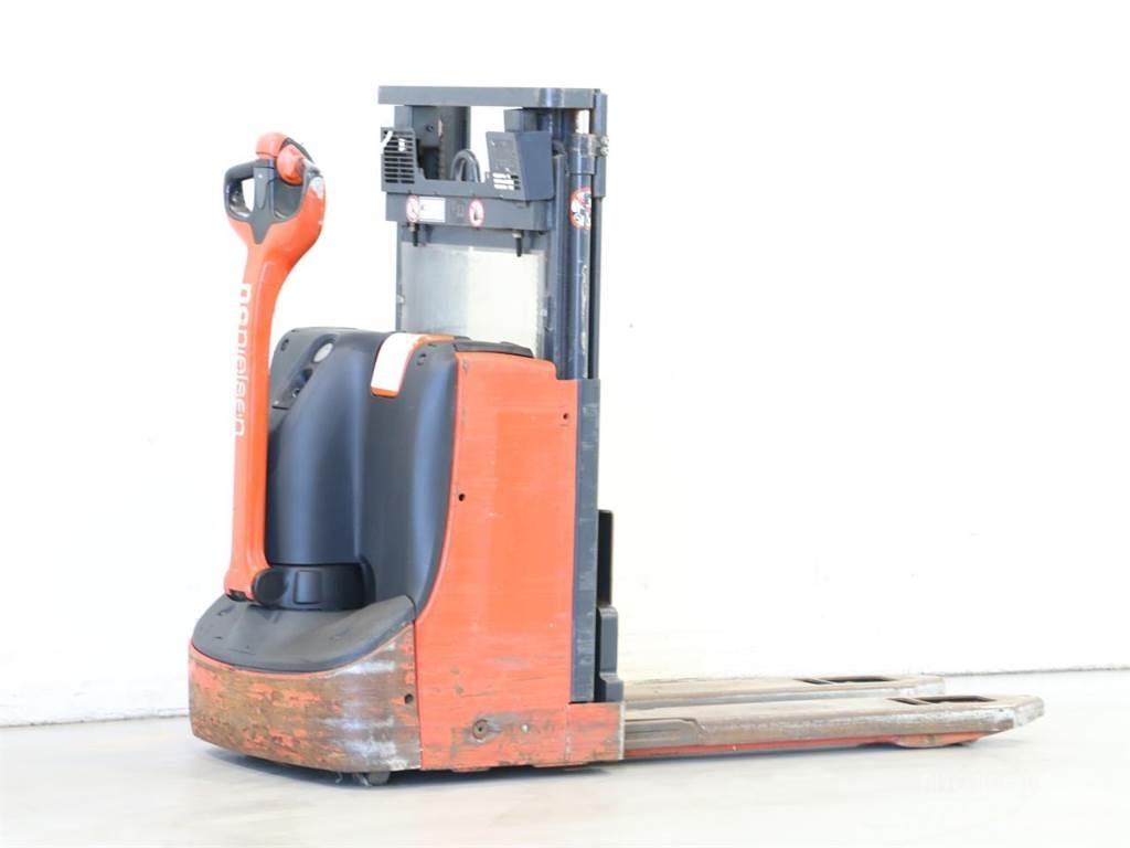 Linde D08/1160-00 Ručni električni viljuškar