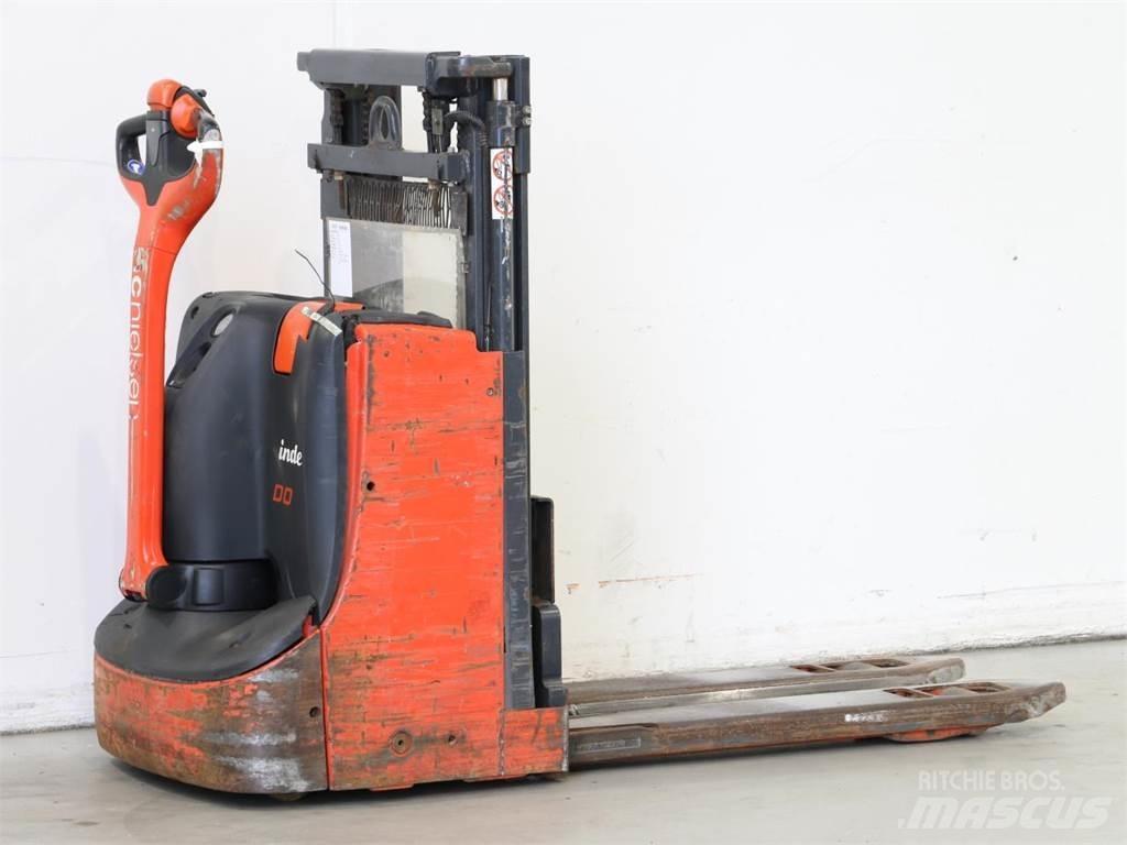 Linde D08/1160-00 Ručni električni viljuškar