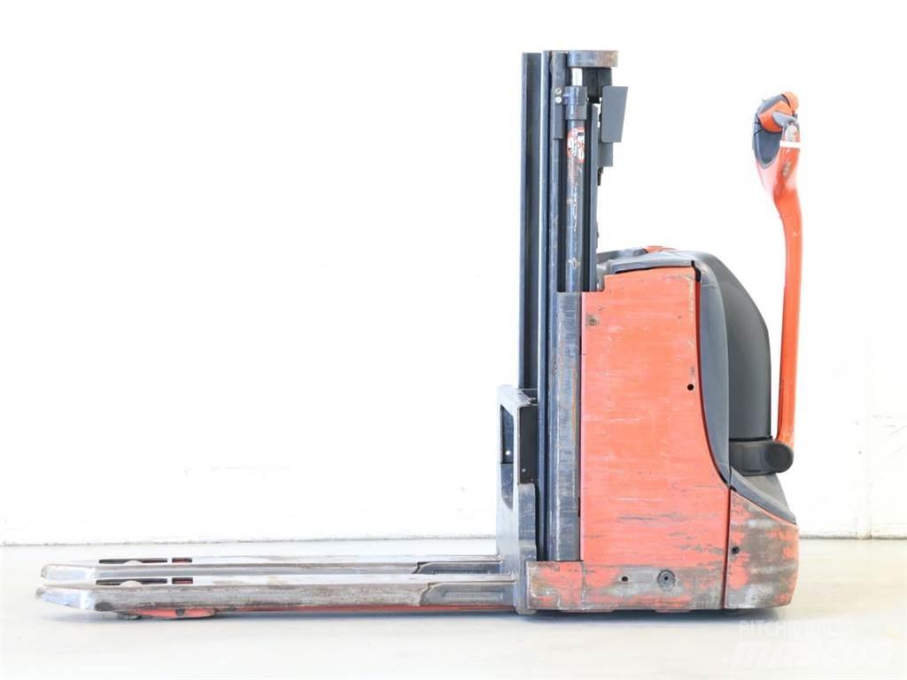 Linde D08/1160-00 Ručni električni viljuškar