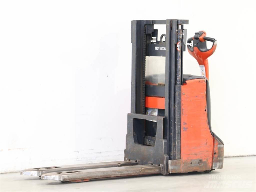 Linde D08/1160-00 Ručni električni viljuškar