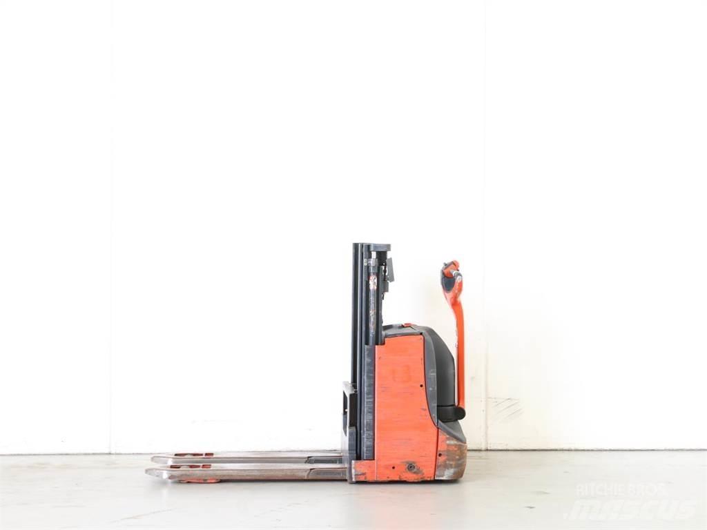 Linde D08/1160-00 Ručni električni viljuškar