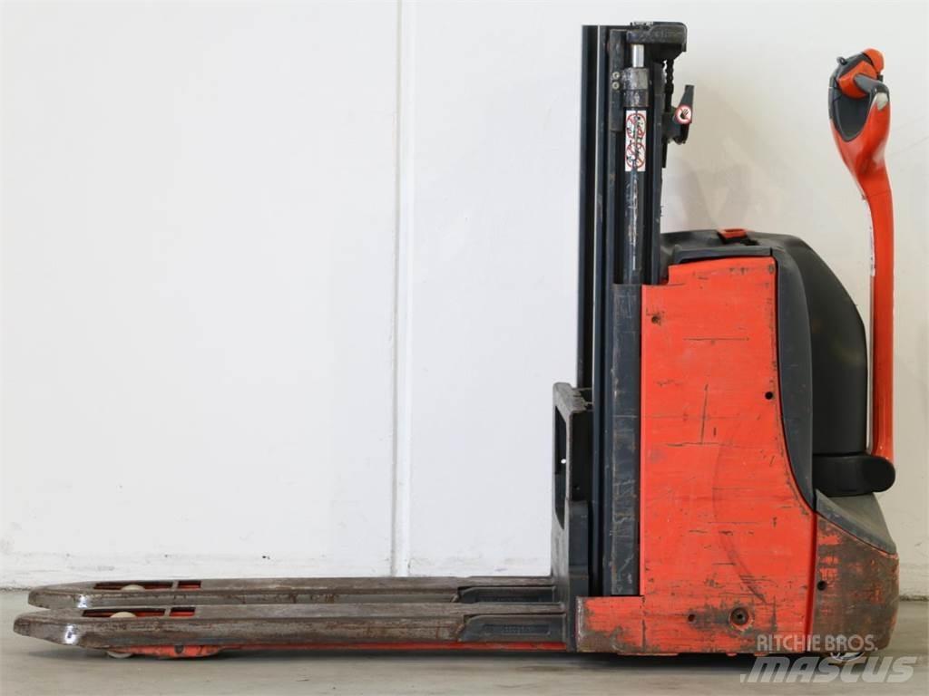 Linde D08/1160-00 Ručni električni viljuškar
