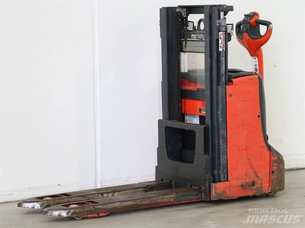Linde D08/1160-00 Ručni električni viljuškar