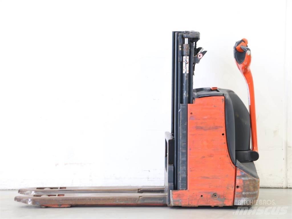 Linde D08/1160-00 Ručni električni viljuškar
