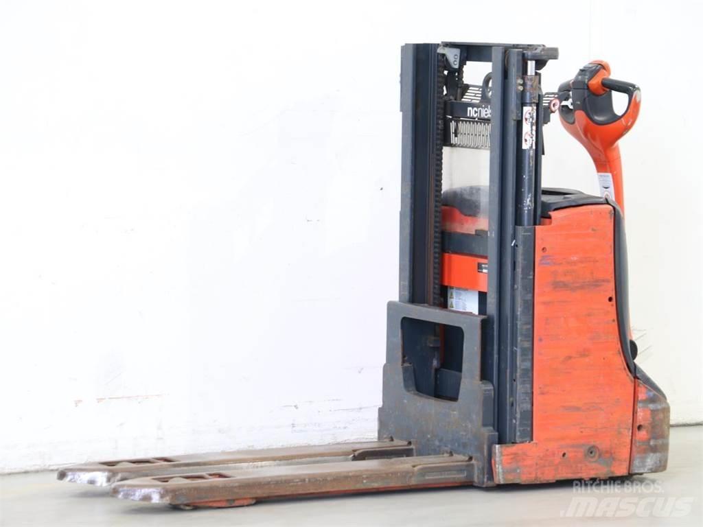 Linde D08/1160-00 Ručni električni viljuškar